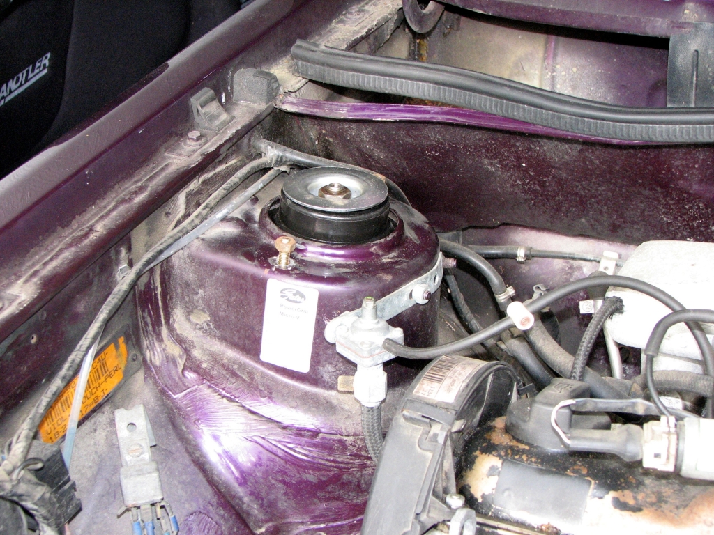 ...nuch noch festschrauben - fertig! ...nur noch feschschrauben - fertig!