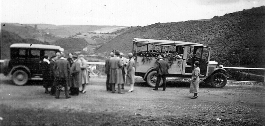 Großeltern unterwegs...