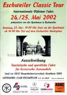 Hier geht's auch zum "Automobil Club Eschweiler"