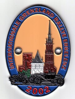 Trophäe aus Erkelenz