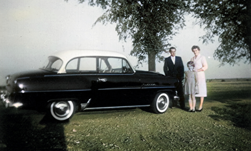 Edlere Familienkutsche